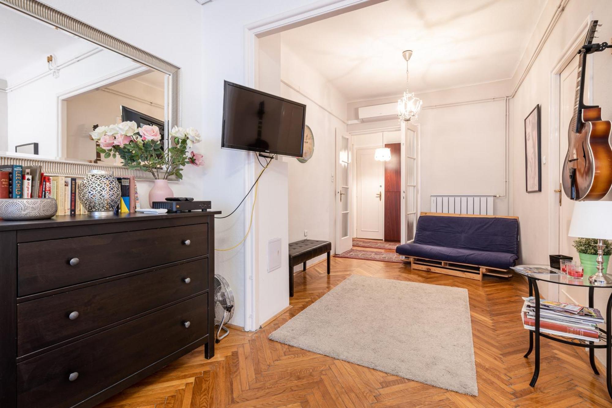 Ferienwohnung Paulay Deluxe 1 Budapest Exterior foto